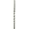 Ekena Millwork Shakuras Ceiling Medallion (For Canopies up to 5 3/4"), 33 7/8"OD x 2"P, Pot of Cream Crackle CM34SHPCC - alternate 4